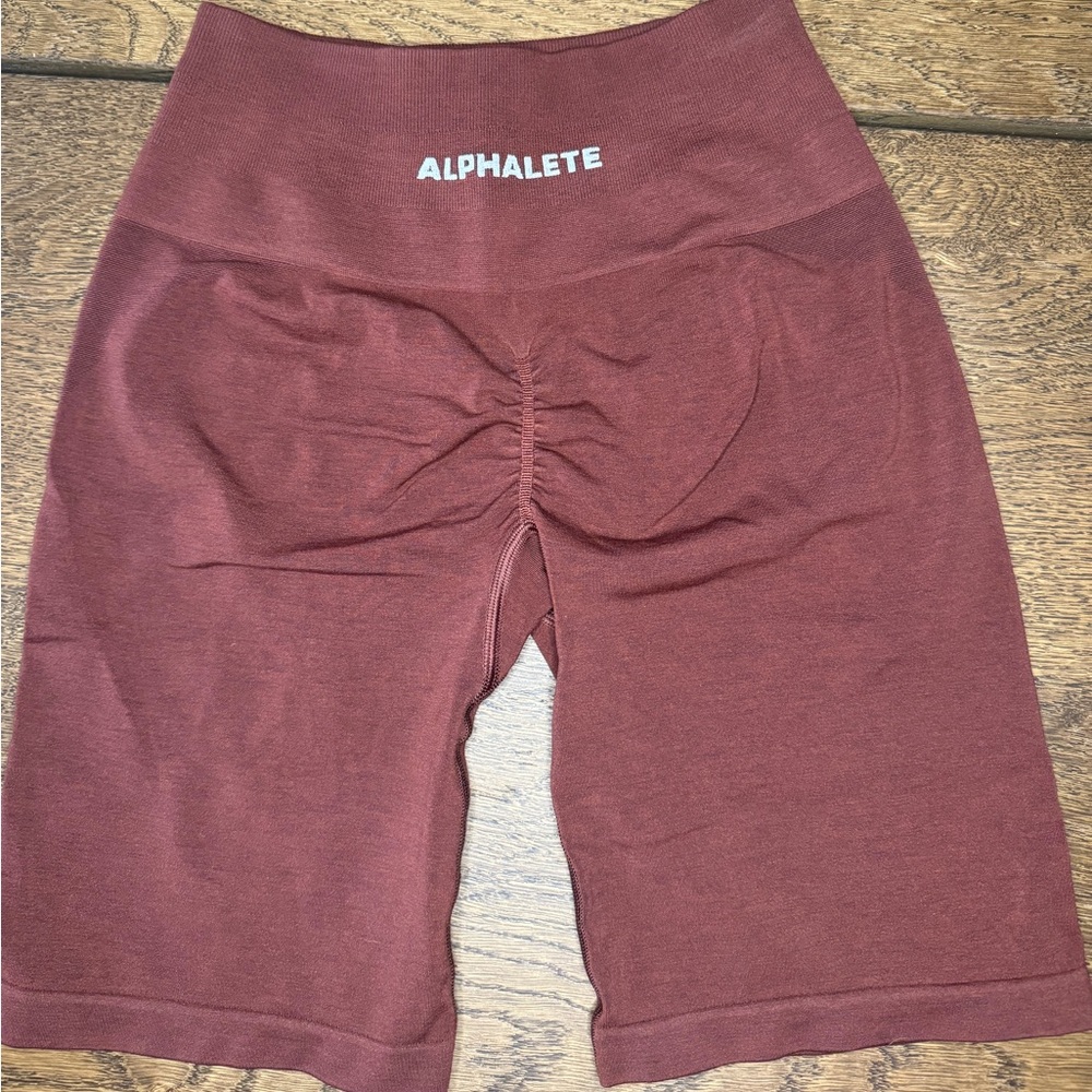 Alphalete Amplify Biker Shorts